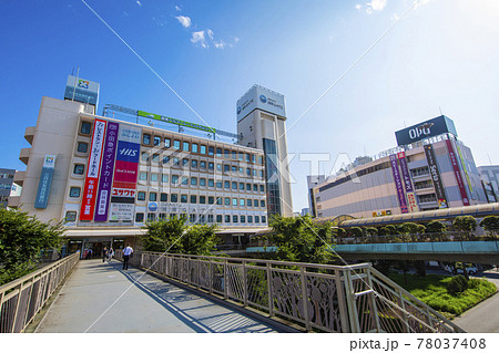 藤沢駅周辺の風景 78037408