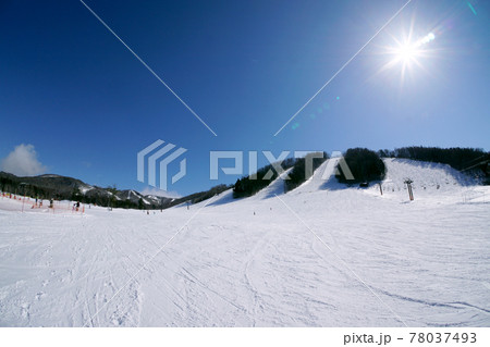 戸隠スキー場(長野県) 戸隠スキー場(長野県) 78037493