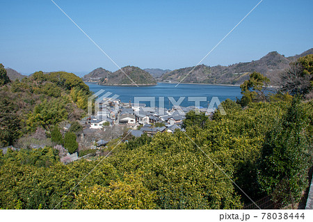 呉市大崎下島御手洗の歴史の見える丘公園 呉市大崎下島御手洗の歴史の見える丘公園 78038444