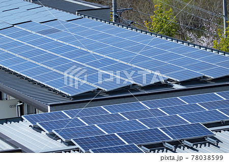 太陽光発電 78038599