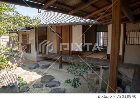 広島県呉市豊町御手洗(大崎下島)旧金子家住宅 広島県呉市豊町御手洗(大崎下島)旧金子家住宅 78038940