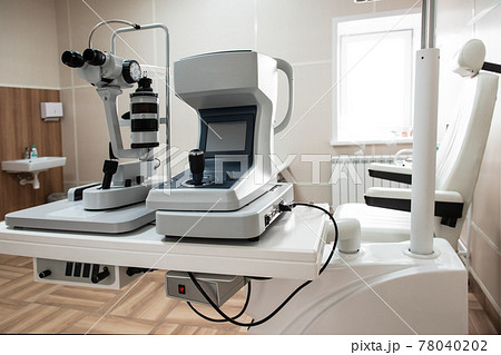 Modern medical equipment 78040202