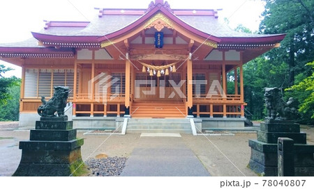 春日神社 78040807