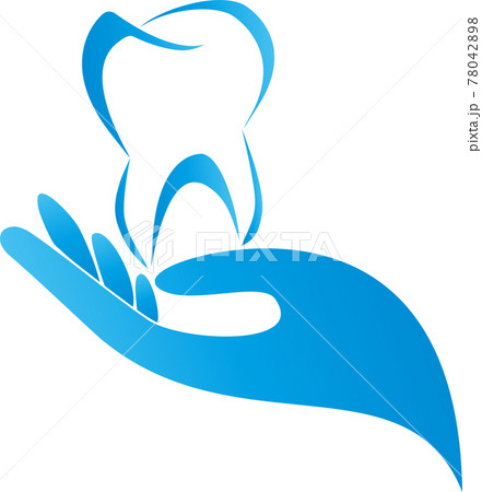 Tooth, dental implant, dentist, dental care, logo Tooth, dental implant, dentist, dental care, logo 78042898