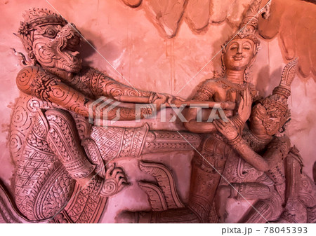 Wat Ratchathammaram in Koh Samui, Thailand 78045393