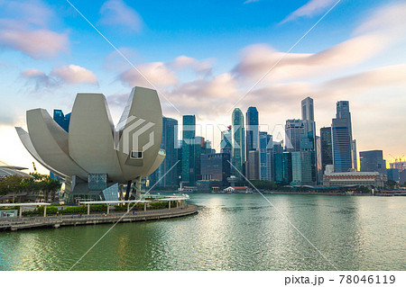 Museum of Art and Science in Singapore Museum of Art and Science in Singapore 78046119