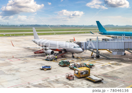 Noi Bai International Airport in Hanoi Noi Bai International Airport in Hanoi 78046136