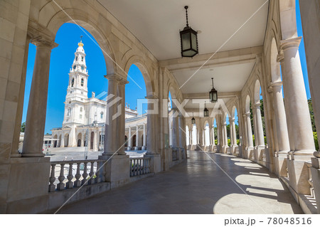 The Sanctuary of Fatima The Sanctuary of Fatima 78048516