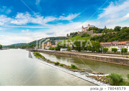 Marienberg Fortress in Wurzburg Marienberg Fortress in Wurzburg 78048579