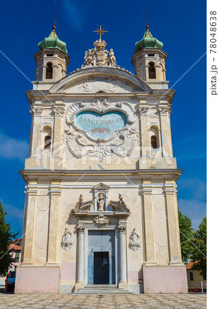 Church in San Remo Church in San Remo 78048638