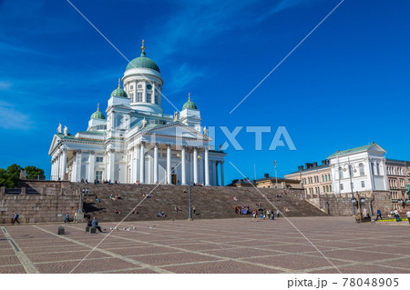 Helsinki Cathedral 78048905