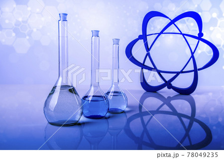 Atom, Microscope, Laboratory equipment Atom, Microscope, Laboratory equipment 78049235