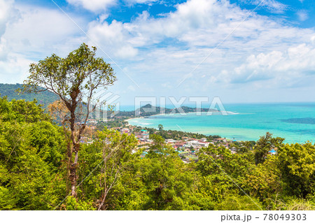 Koh Samui island, Thailand 78049303