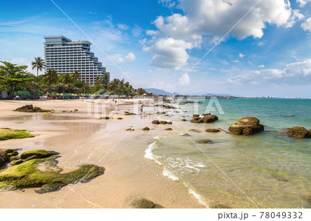 Hua Hin beach, Thailand 78049332