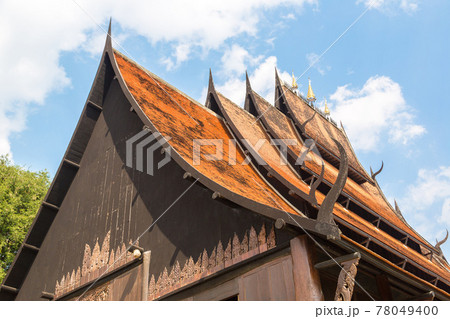 Baan Dam Museum  in Chiang Rai 78049400