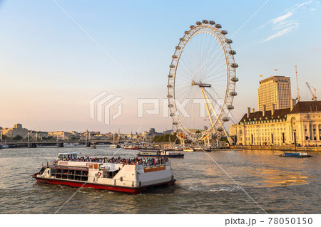 London eye, large Ferris wheel, London London eye, large Ferris wheel, London 78050150
