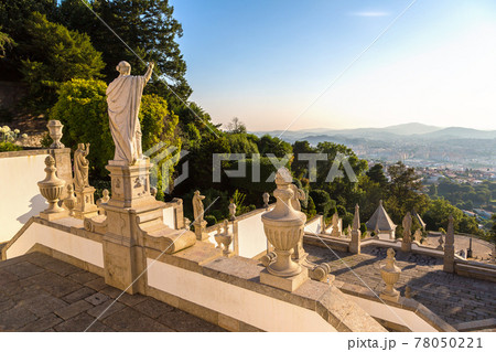 Bom Jesus do Monte in Braga Bom Jesus do Monte in Braga 78050221