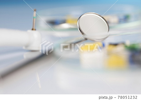 Accessory tool dentist in the office 78051232