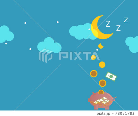 passive income which you continue to receive money while sleeping as you let the money work for you 78051783