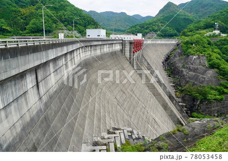 弥栄ダム 78053458