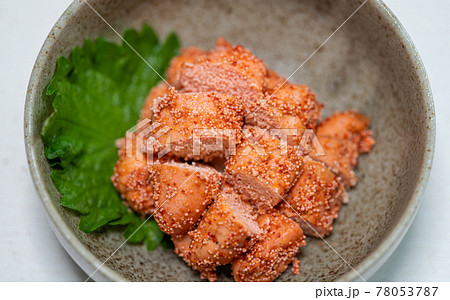 焼き明太子・焼きたらこ 焼き明太子・焼きたらこ 78053787