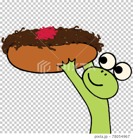 我愛麵包！蛙君。 78054967