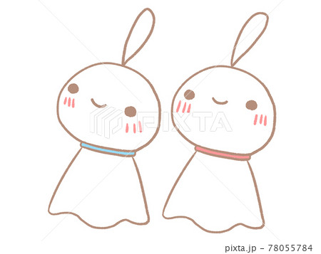 てるてる坊主 てるてる坊主 78055784