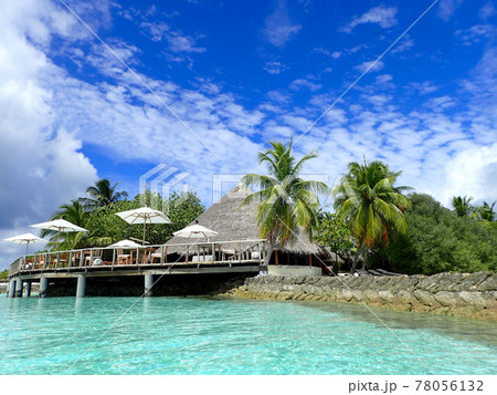 MaldivesMakunuduのコーヒーショップ MaldivesMakunuduのコーヒーショップ 78056132