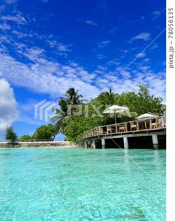 MaldivesMakunuduのコーヒーショップ MaldivesMakunuduのコーヒーショップ 78056135