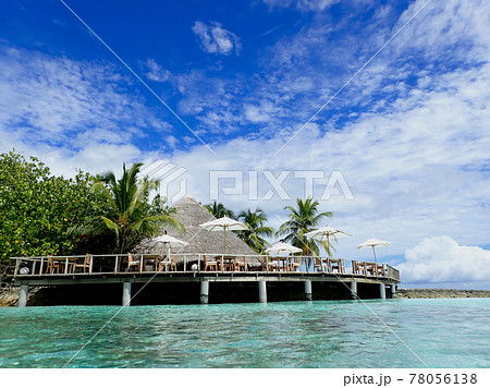 MaldivesMakunuduのコーヒーショップ MaldivesMakunuduのコーヒーショップ 78056138
