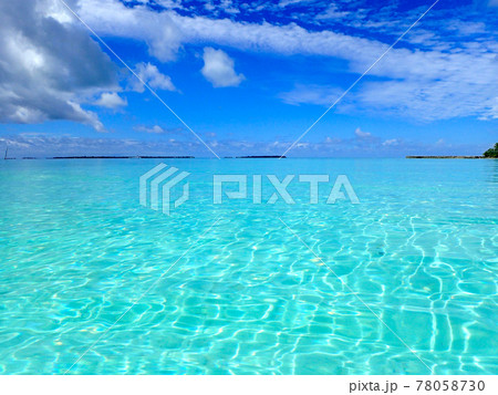 Maldivesの海 Maldivesの海 78058730