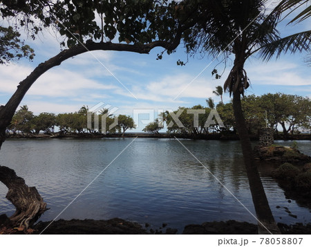 カラフイプアア・フィッシュポンド 78058807