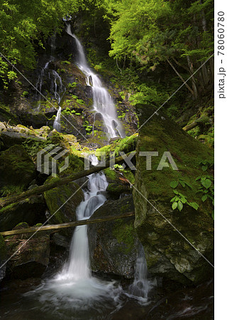 和佐羅滝（奈良県吉野郡東吉野村） 78060780