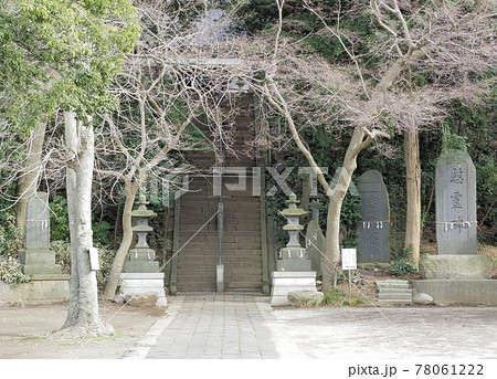流山赤城神社　千葉県流山市 78061222
