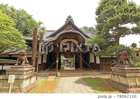 観音寺（世田谷） 78062130