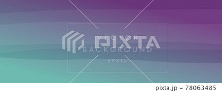 abstract waves fluid shape levels background bright colors gradient. Trendy template for brochure business card landing page website. vector illustration eps10 78063485