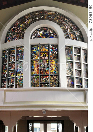 グアム ハガニア大聖堂バシリカ グアム ハガニア大聖堂バシリカ 78063490