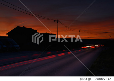 小道 小径 道すじ 78065132