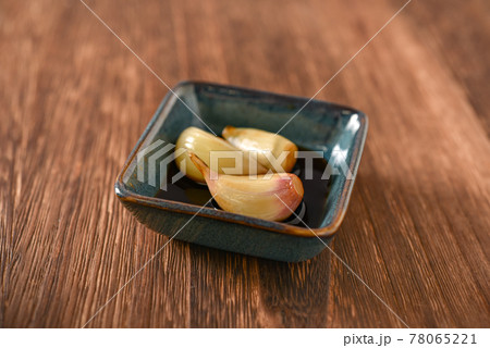 にんにく漬け にんにく漬け 78065221