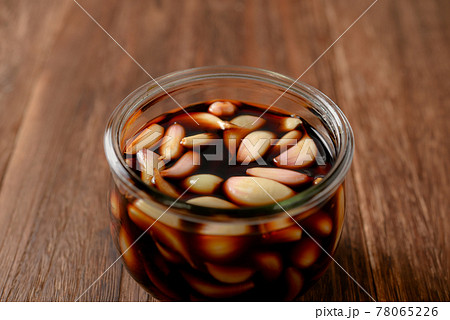 にんにく漬け 78065226