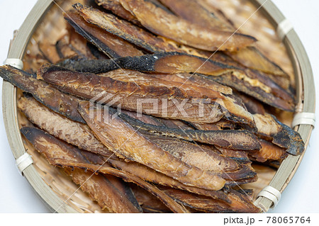 サバ節_削りぶし 78065764