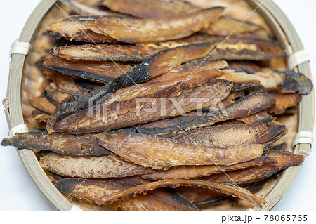 サバ節_削りぶし 78065765