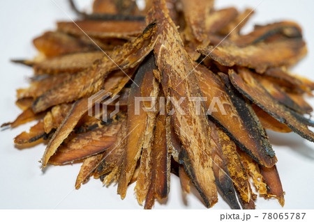 サバ節_削りぶし 78065787