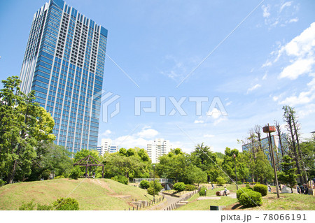 戸山公園 78066191