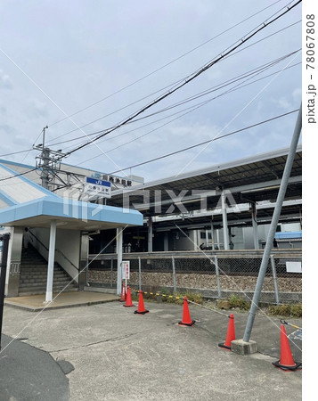 川西池田駅 78067808