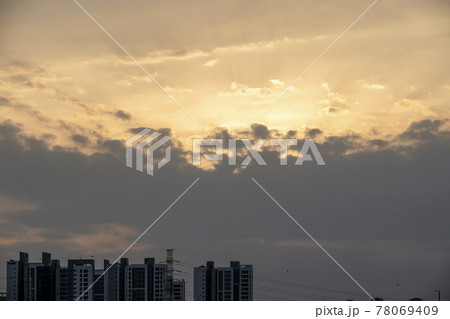 風景 自然 韓国 78069409