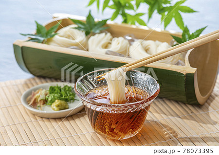 そうめん 素麺 そうめん 素麺 78073395