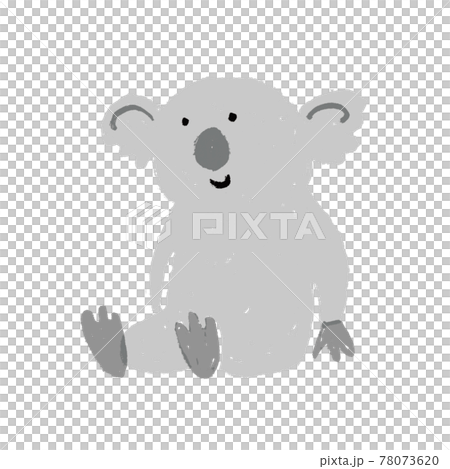 考拉澳大利亞動物 78073620