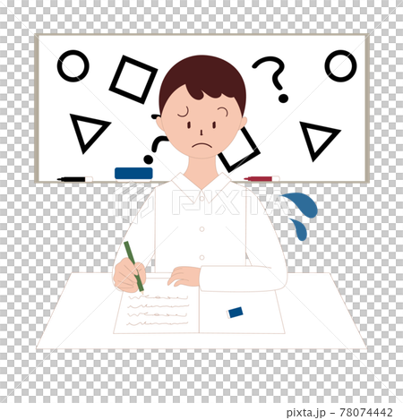 學日語的孩子有問題 學日語的孩子有問題 78074442