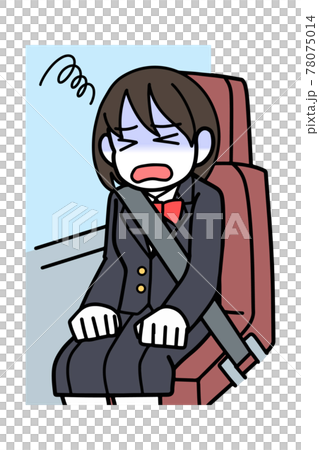 暈車噁心學生 78075014